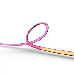Philips Hue Play Gradient Lightstrip 20W – Ultimate Multicolor Ambiance for Your Home